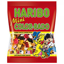 Желейные конфеты Haribo  Color-Rado, 175 гр