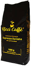 Кофе в зернах  Ricci Caffe Espresso Italiano ,  1кг