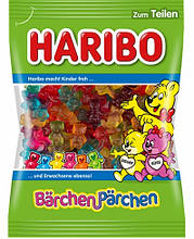 Желейные конфеты Haribo Barchen Parchen , 175 гр