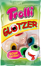 Желейные конфеты Trolli Glotzer  , 75 гр