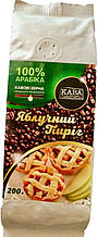 Кава в зернах Кава Характерна Яблучний пиріг 100% арабіка, 200 гр
